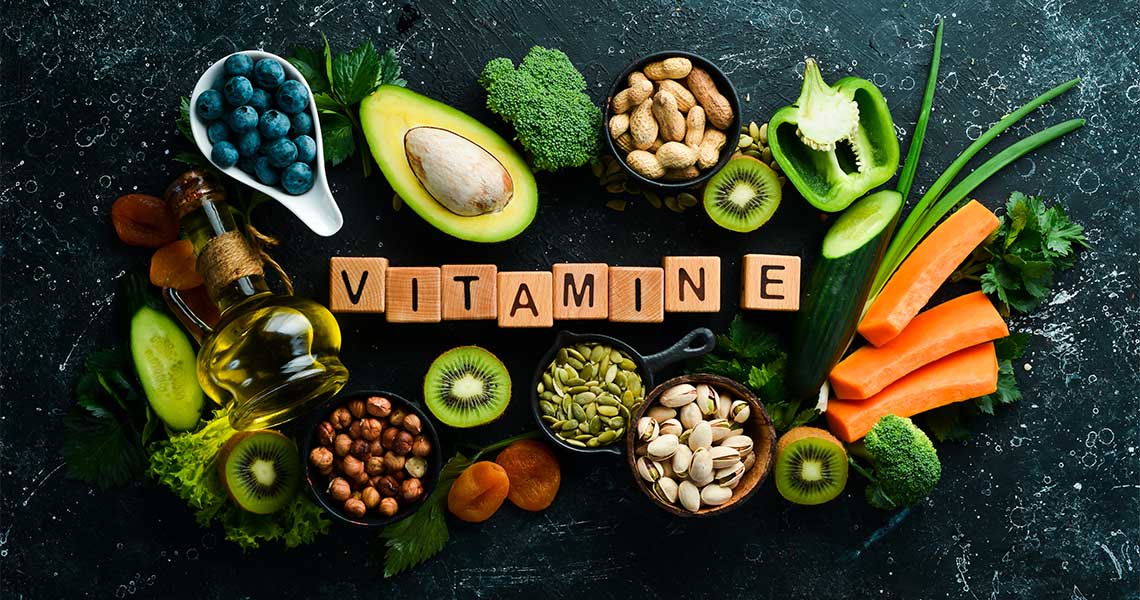 Comment augmenter votre apport en vitamines pour une meilleure santé ?